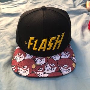 the flash hat